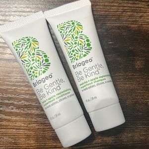 NEW Briogeo Be Gentle Be Kind Shampoo/Conditioner